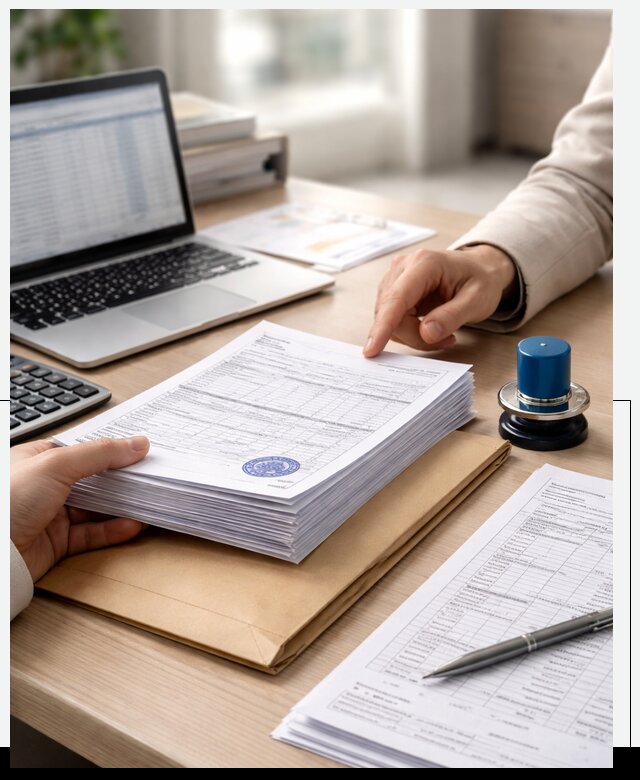 Отчетность в ЦБ РФ для банков в Большой Камне от 7099 р. | АвикейБль