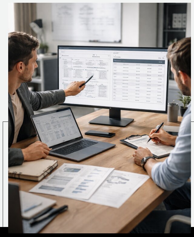 Разработка полисных систем и CRM в Большой Камне с интеграцией