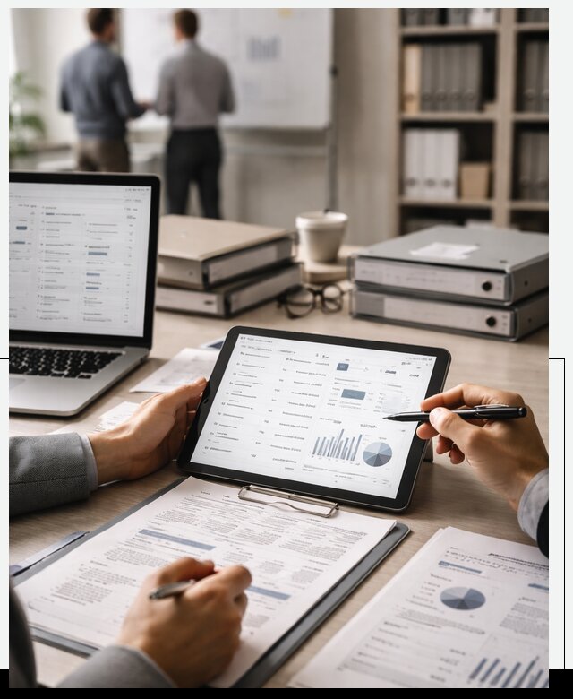 Автоматизация урегулирования убытков в Большой Камне от 7606 р | АвикейБль