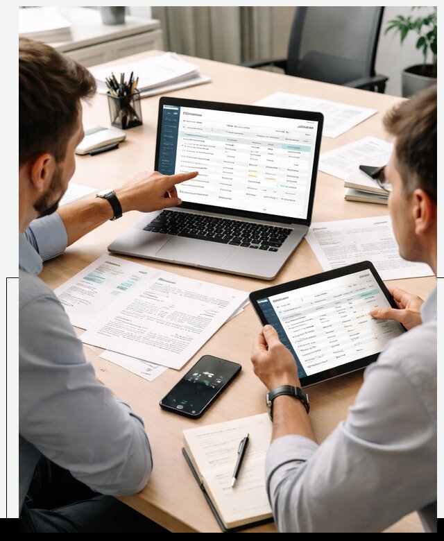 CRM для страховой компании в Большой Камне с автоматизацией продаж и выплат