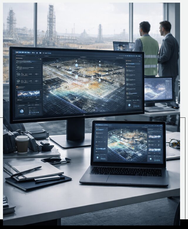 Цифровое месторождение: оптимизация в Большой Камне от 15212 р. |АвикейБль