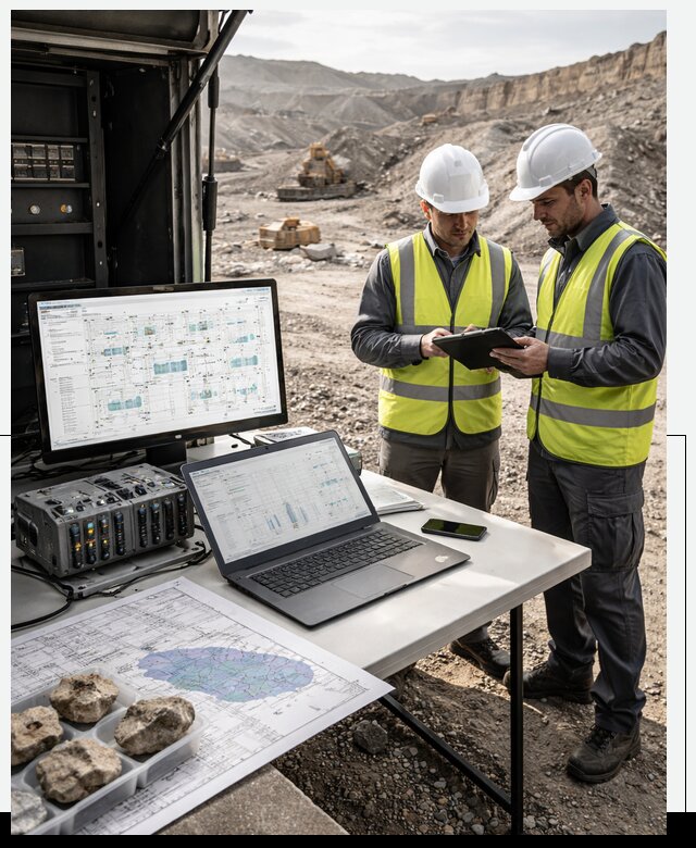 Системы для горной добычи в Большой Камне от 25353 р. | АвикейБль