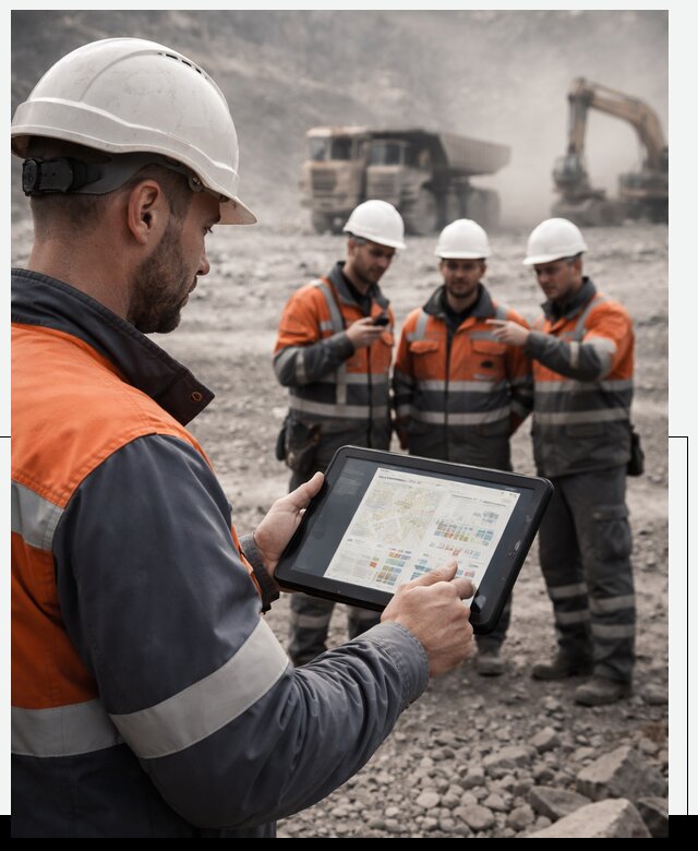 Контроль персонала горнодобыча в Большой Камне от 12169 р. | АвикейБль