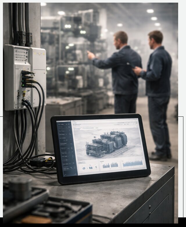 IIoT и цифровые двойники в Большой Камне от 12169 р. |АвикейБль
