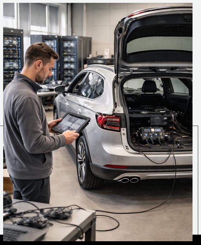 Connected Car и автопром в Большой Камне разработка от 7099 р. АвикейБль