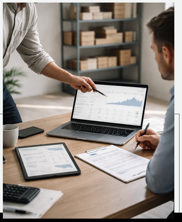 Автоматизация торговых сетей ERP в Большой Камне от 12169 р. | АвикейБль