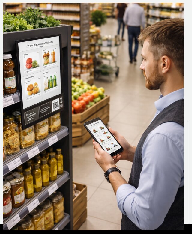 Персонализация предложений торговой сети в Большой Камне от 8620 р.| АвикейБль