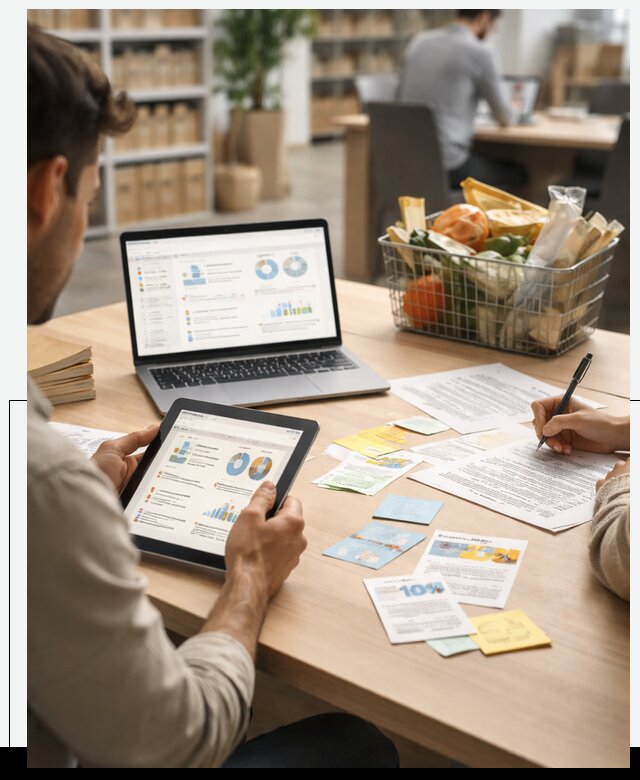 Персонализация предложений для торговой сети в Большой Камне