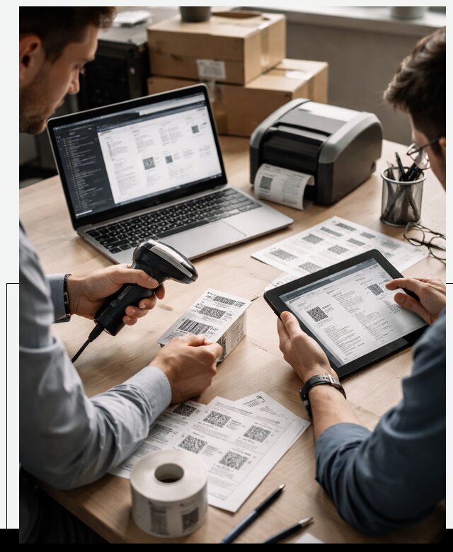 Интеграция маркировки Честный Знак и автоматизация в Большой Камне