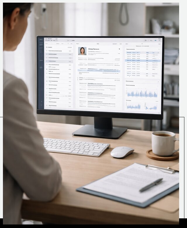 Разработка МИС для клиник в Большой Камне от 8620 р. | АвикейБль