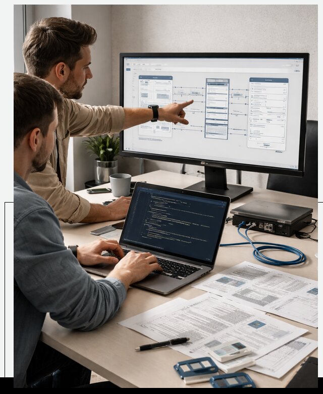 Интеграция ЕГИСЗ и ЛИС в медучреждениях с сопровождением в Большой Камне