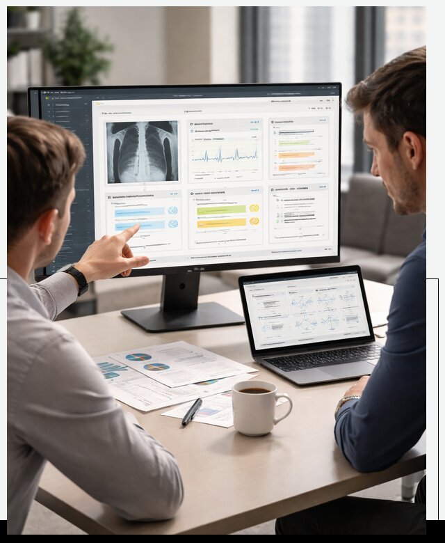 AI диагностика и CDSS в Большой Камне от 25353 р. - АвикейБль