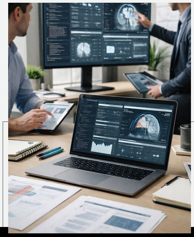 AI диагностика и CDSS для медицинских учреждений в Большой Камне