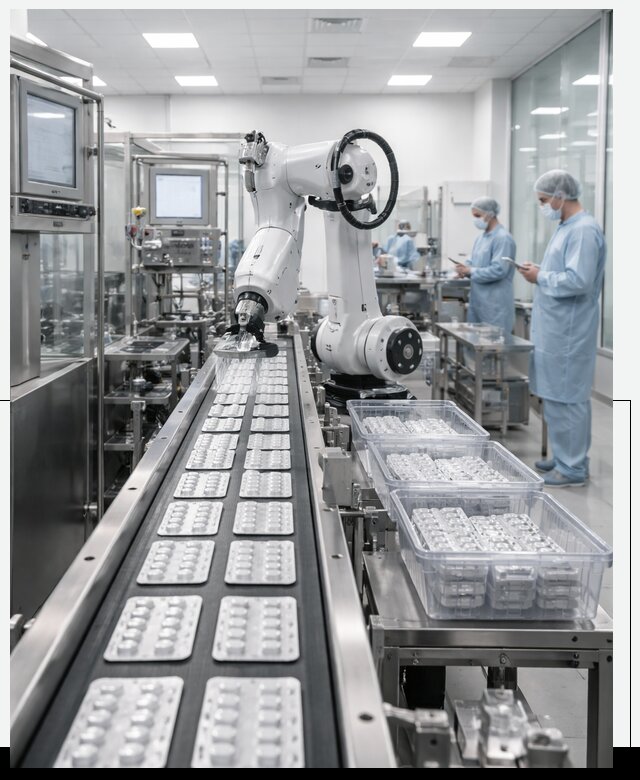 Автоматизация фармацевтики в Большой Камне от 18254 р. | АвикейБль