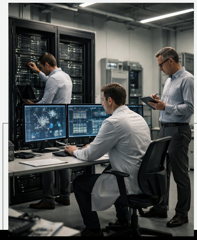 HPC вычисления и моделирование для биотехнологий в Большой Камне