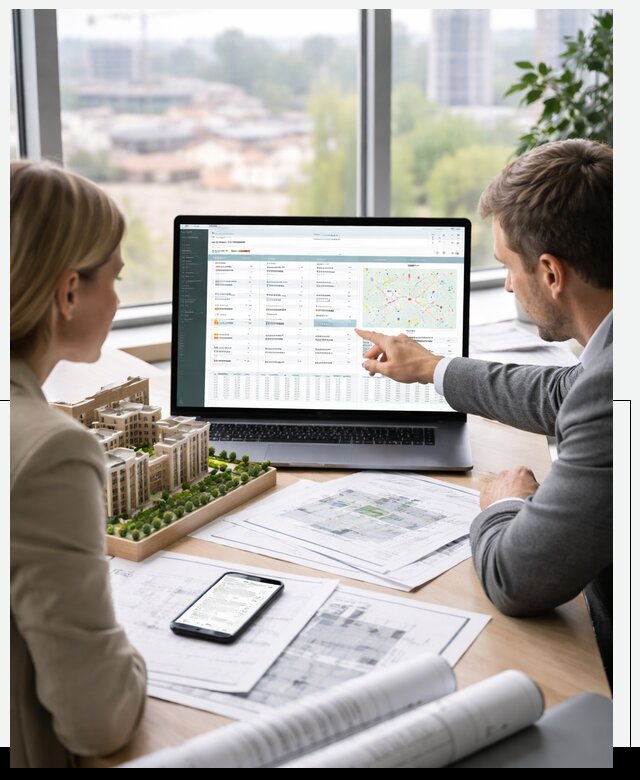 CRM для застройщика и продаж квартир в Большой Камне от 12169 р. АвикейБль