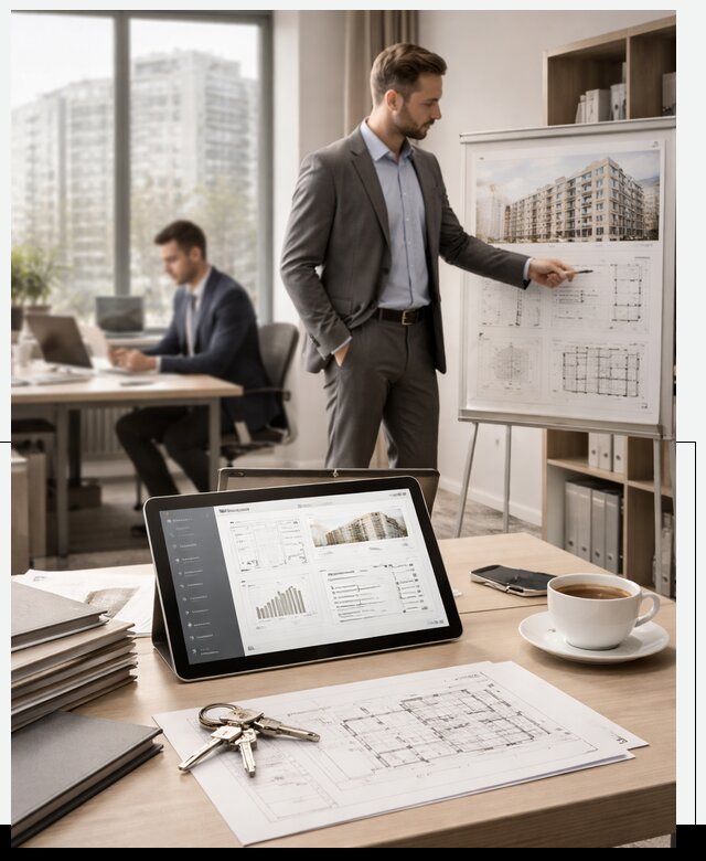 Управление недвижимостью в Большой Камне от 9634 р., АвикейБль