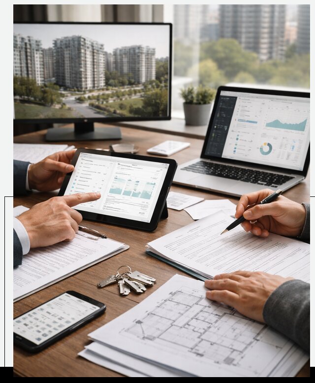 Профессиональное управление недвижимостью в Большой Камне под ключ