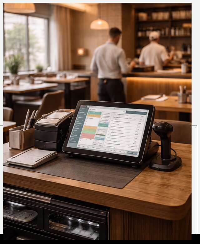 Автоматизация ресторанов и HoReCa в Большой Камне от 15212 р. | АвикейБль