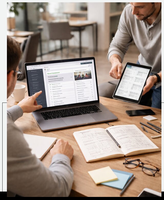 Разработка LMS и онлайн-школ под ключ в Большой Камне для бизнеса