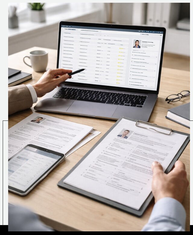 Разработка и внедрение HR-систем (HCM, ATS) в Большой Камне