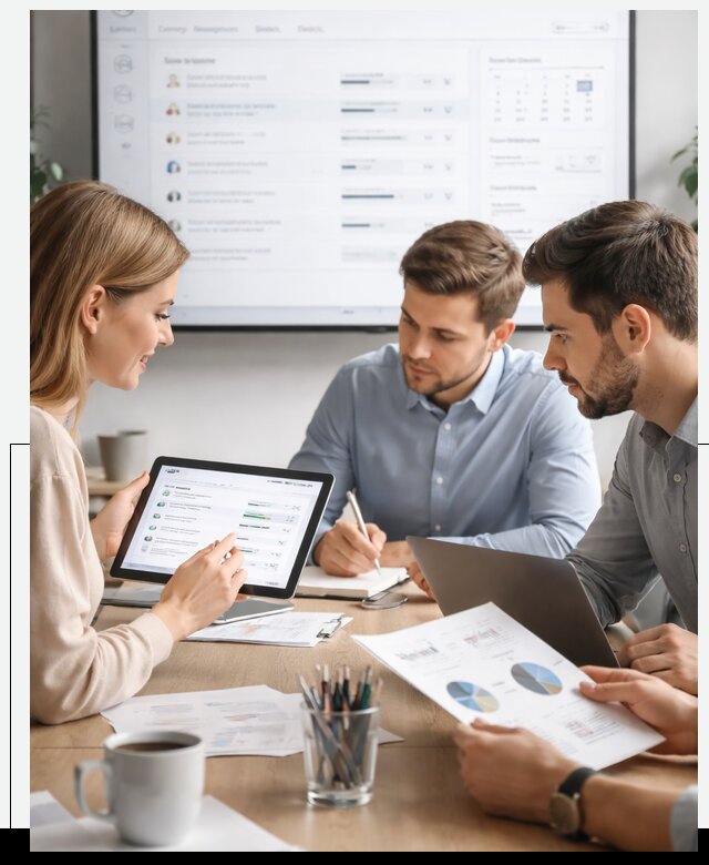 Внедрение и поддержка системы управления обучением в Большой Камне