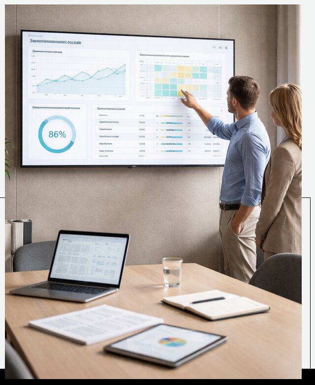 АвикейБль - Аналитика успеваемости обучения в Большой Камне от 7606 р.