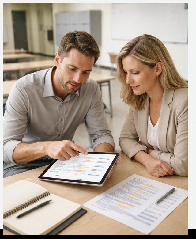 Разработка электронный дневник школа в Большой Камне от 15212 р. |АвикейБль