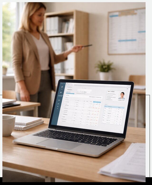 Электронный журнал школа система в Большой Камне от 12169 р. | АвикейБль