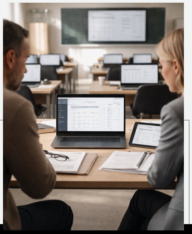 Система управления учебным процессом вузе в Большой Камне от 12169 р|АвикейБль