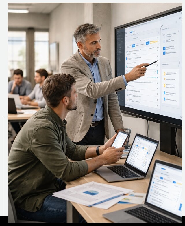Внедрение LMS для университета и дистанционного обучения в Большой Камне