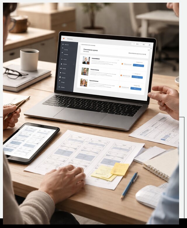 Онлайншкола платформа разработка в Большой Камне от 12169 р. | АвикейБль