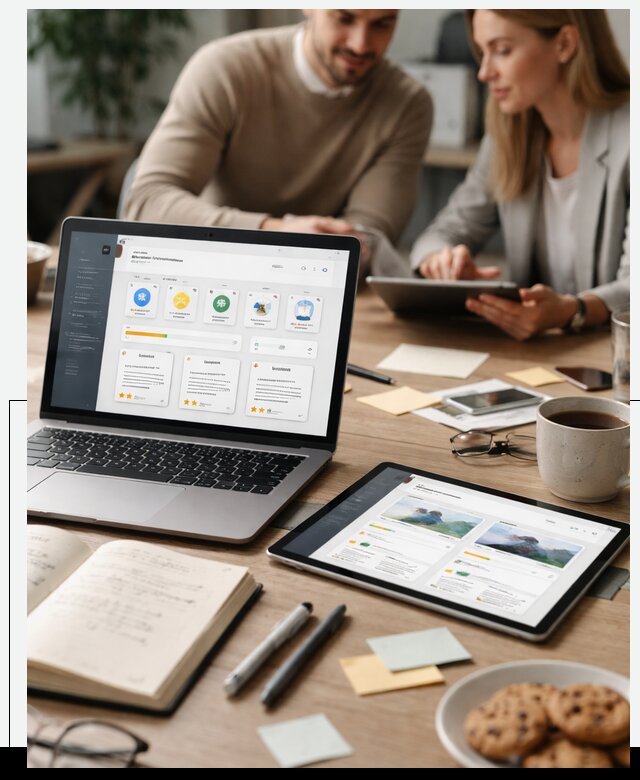 Платформа геймификации обучения и корпоративного развития в Большой Камне