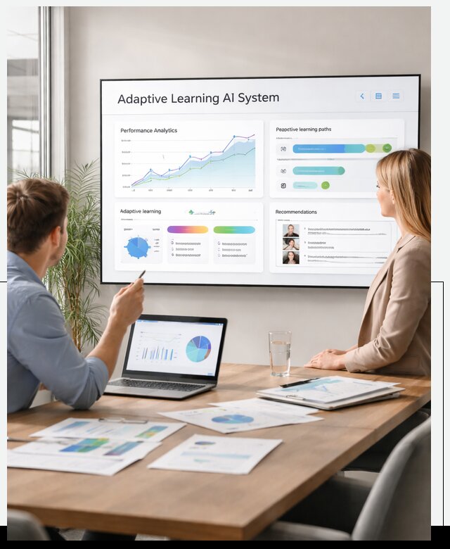 Адаптивное обучение ai система в Большой Камне от 12169 р. | АвикейБль