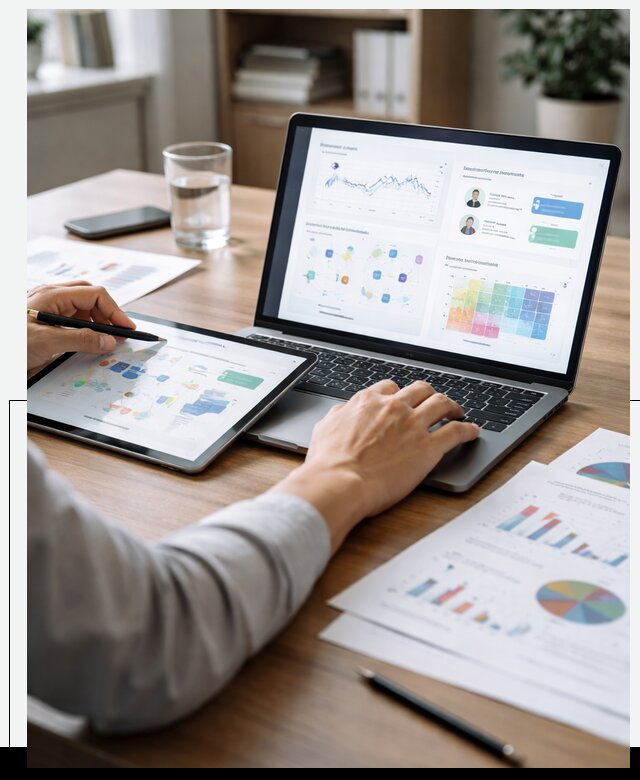 Разработка адаптивной AI системы обучения в Большой Камне под бизнес