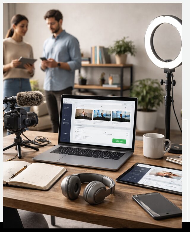 Видеохостинг для онлайнобучения в Большой Камне от 12169 р. - АвикейБль