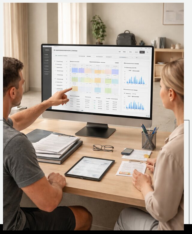 Управление спортивной школой система в Большой Камне от 8620 р. | АвикейБль