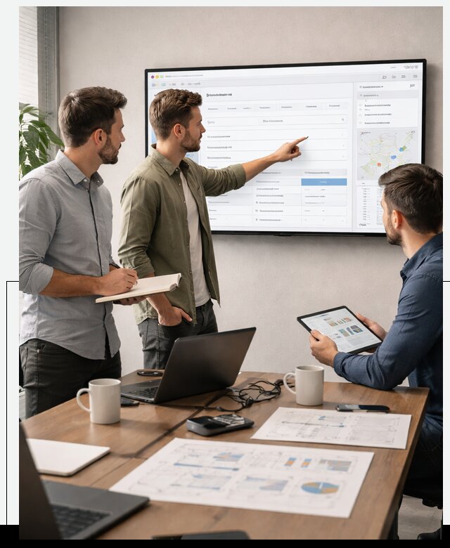 Разработка порталов госуслуг и интеграция с ФГИС в Большой Камне