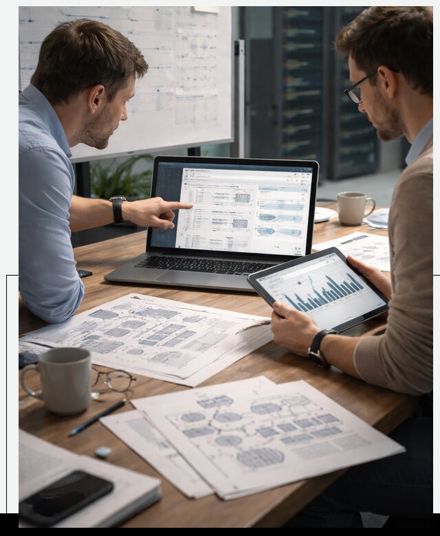 Внедрение СМЭВ и МЭДО для государственных систем в Большой Камне