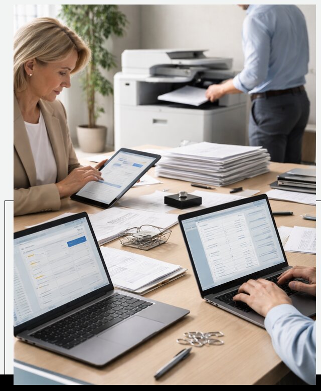 Внедрение МЭДО межведомственного документооборота в Большой Камне