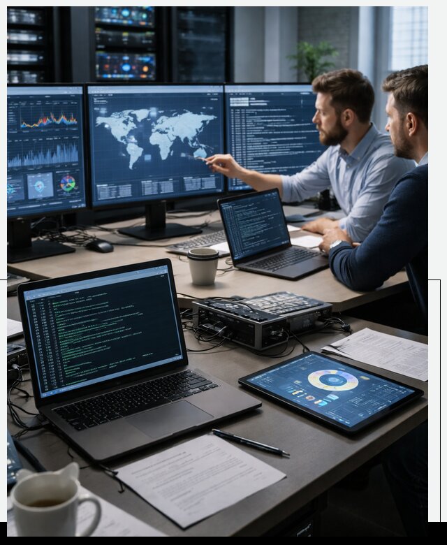 Внедрение SIEM и SOC в Большой Камне от 8620 р. | АвикейБль мониторинг