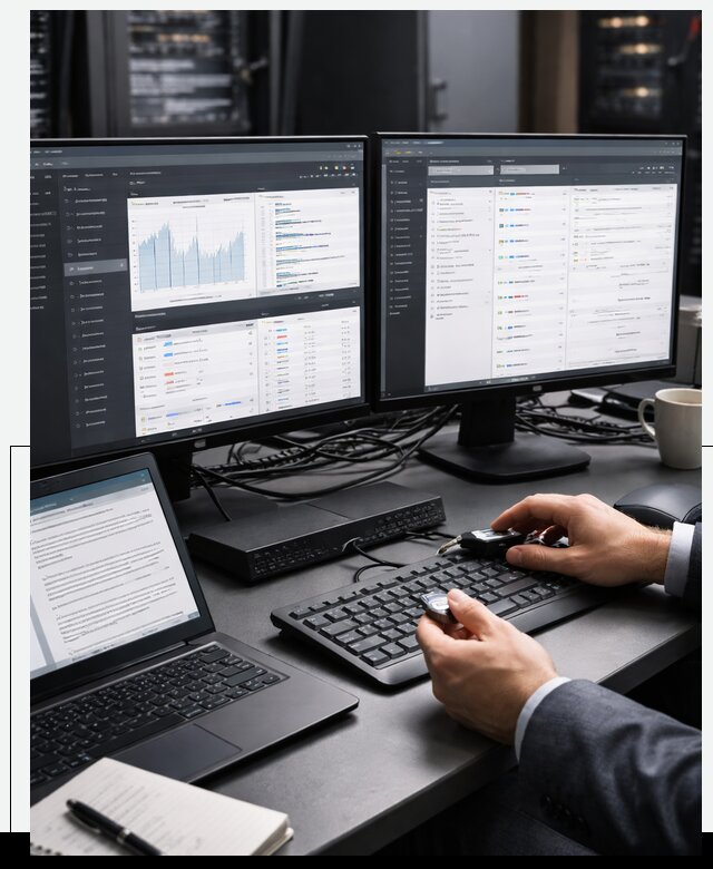 Комплексная защита КИИ и внедрение IAM для ИТ-систем в Большой Камне