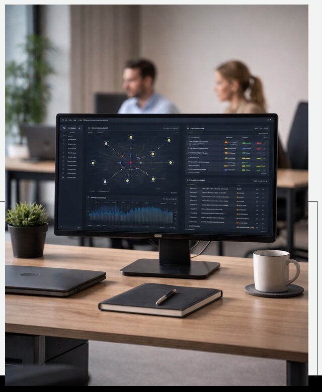 Threat intelligence платформа в Большой Камне от 9127 р. | АвикейБль