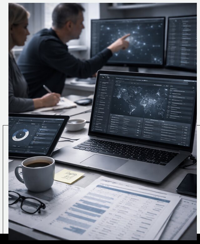 Разработка и внедрение Threat intelligence платформы в Большой Камне