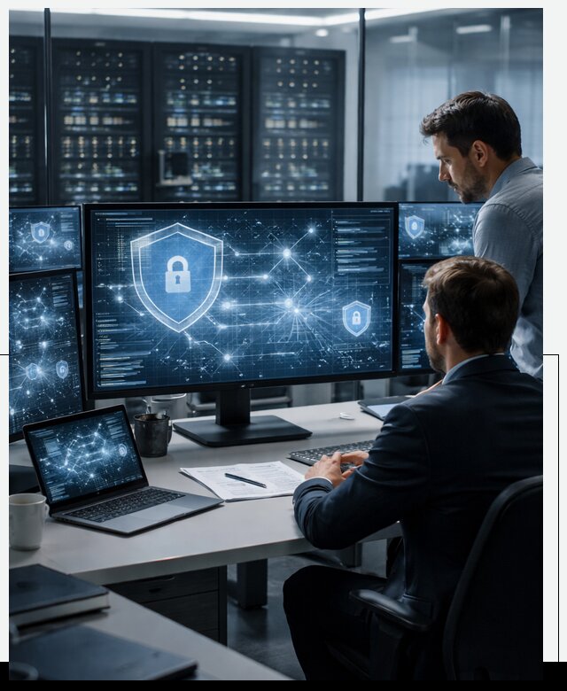 Кибербезопасность госсистем в Большой Камне от 12169 р. | АвикейБль