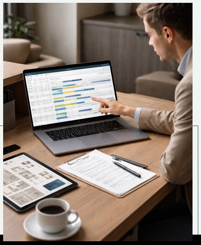 Бронирование отелей PMS в Большой Камне разработка от 35494 р., АвикейБль