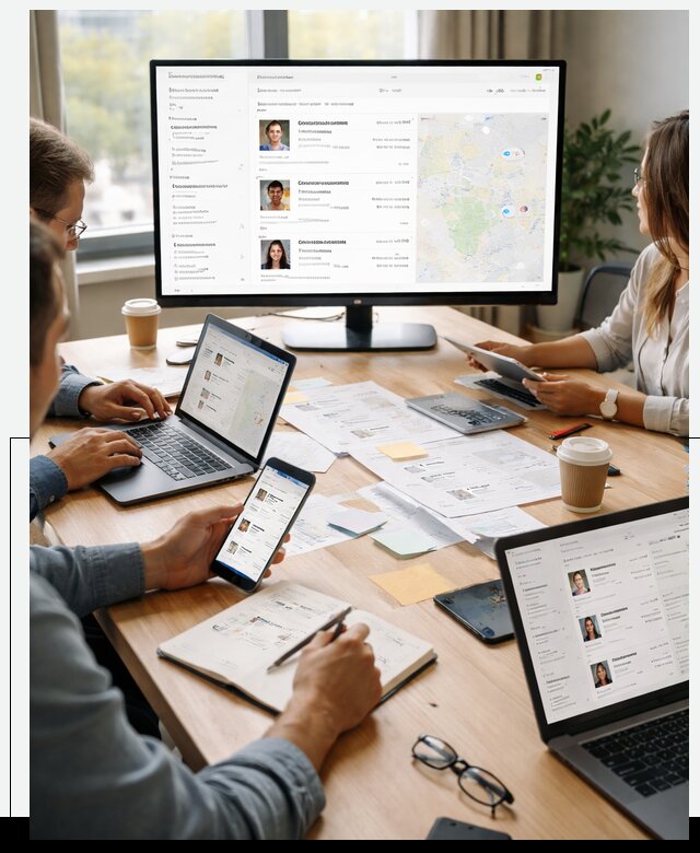 Разработка агрегаторов услуг и маркетплейсов специалистов в Большой Камне