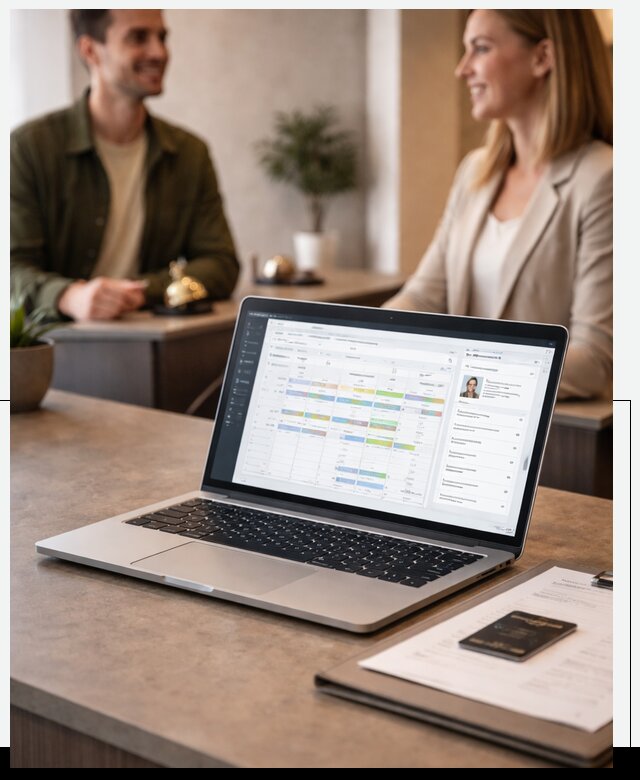 Внедрение Pms система для гостиницы в Большой Камне от 6592 р. |АвикейБль